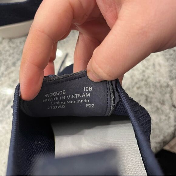 NWOB Cole Haan Grandpro Contender Stitchlite Women's Sneakers sz 10B - Picture 6 of 6